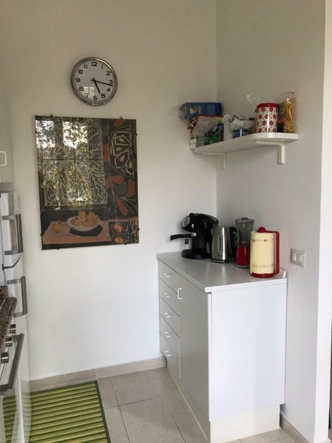 提伯豪斯光影度假屋 罗马 外观 照片