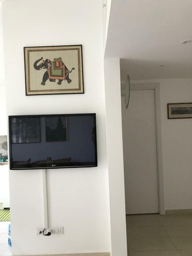 提伯豪斯光影度假屋 罗马 外观 照片